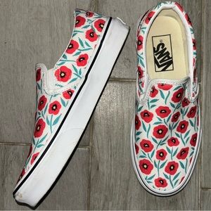 Vans Classic Slip-On 'Flowers'
